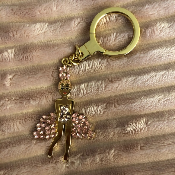 Kate Spade Key Chain - Picture 2 of 3